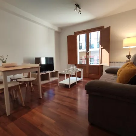 El Floc De Neu - Camprodon Appartement Buitenkant foto